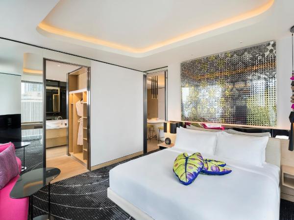 W Kuala Lumpur : photo 1 de la chambre marvelous suite, king bed