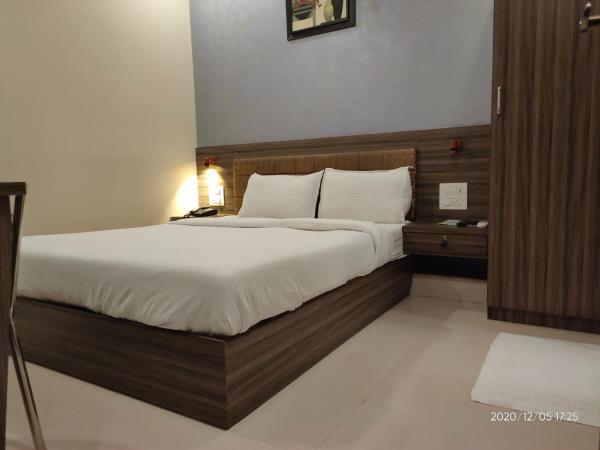 Orange International-SANTACRUZ : photo 2 de la chambre chambre double deluxe