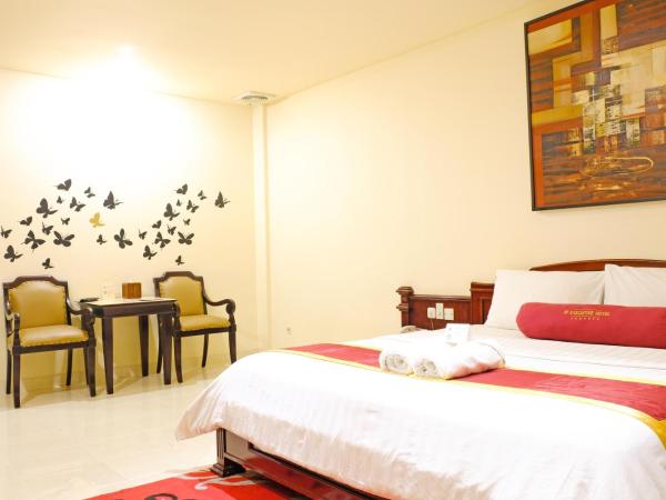 BI Executive Hotel : photo 2 de la chambre chambre double supérieure