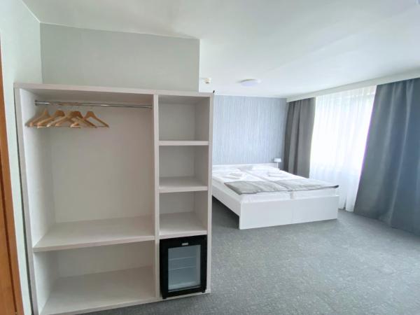 Jantar Resort : photo 6 de la chambre chambre double supérieure