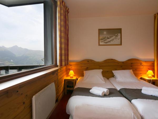 VVF La Plagne Montalbert Paradiski : photo 3 de la chambre chambre triple