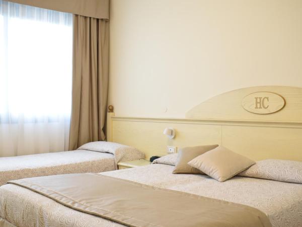 Hotel Carlton : photo 9 de la chambre chambre double ou lits jumeaux - vue sur mer