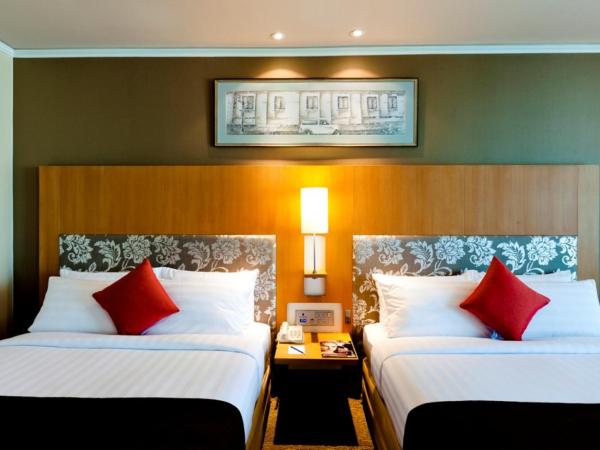 Royal Princess Larn Luang - SHA Extra Plus : photo 3 de la chambre chambre familiale (4 adultes) 