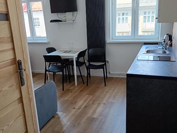 Blues Rooms : photo 2 de la chambre studio