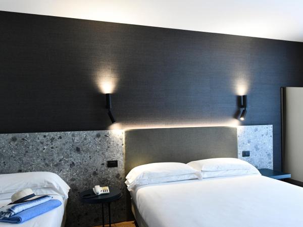 Hotel Eden : photo 6 de la chambre chambre triple supérieure