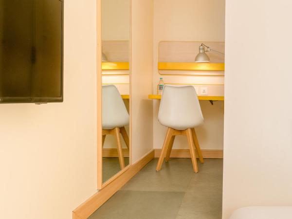 Bloomrooms @ New Delhi Railway Station : photo 3 de la chambre chambre simple standard