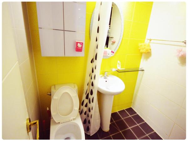 Han River Residence & Guesthouse : photo 7 de la chambre chambre double Économique - sous-sol