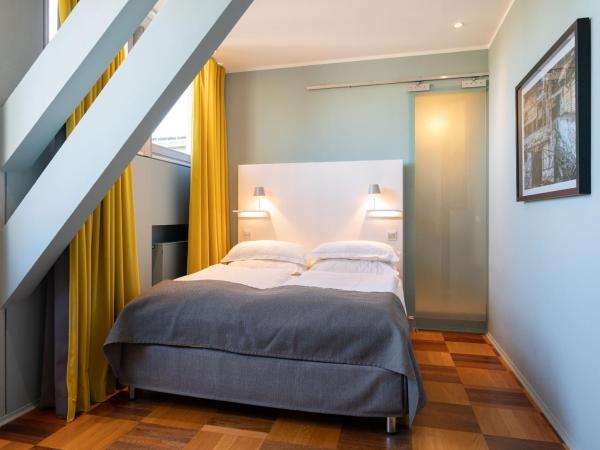 The New Yorker Hotel Köln-Messe : photo 4 de la chambre chambre simple deluxe avec balcon