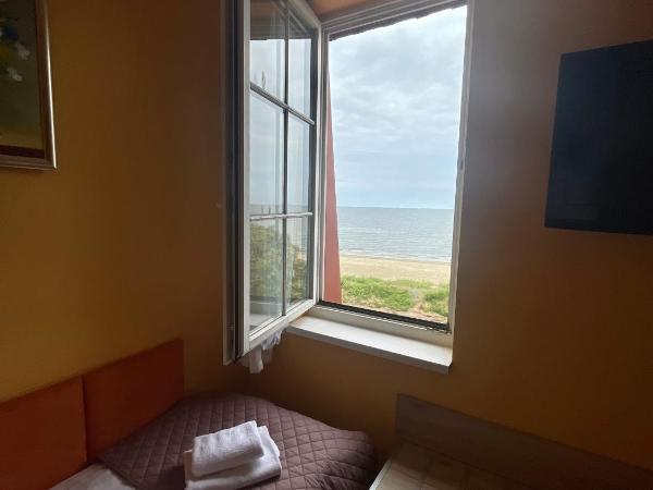 Willa Księżniczki Sopotu : photo 9 de la chambre chambre triple avec balcon