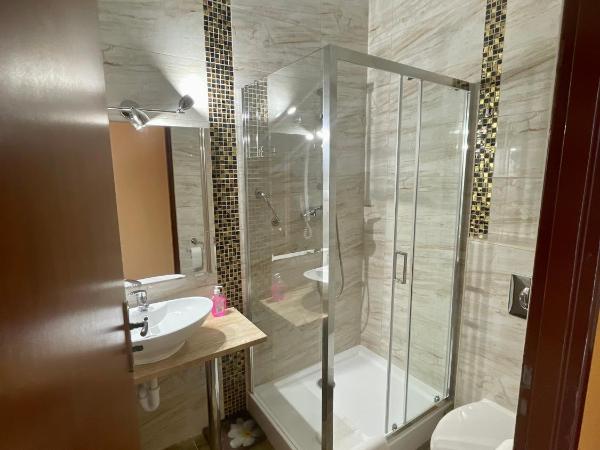 Willa Księżniczki Sopotu : photo 4 de la chambre chambre triple avec terrasse