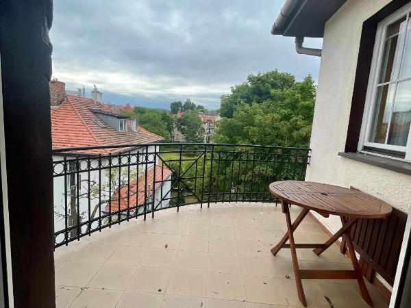 Willa Księżniczki Sopotu : photo 1 de la chambre chambre triple avec terrasse