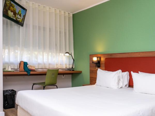 Campanile Lisboa Sud - Setubal : photo 3 de la chambre chambre double supérieure