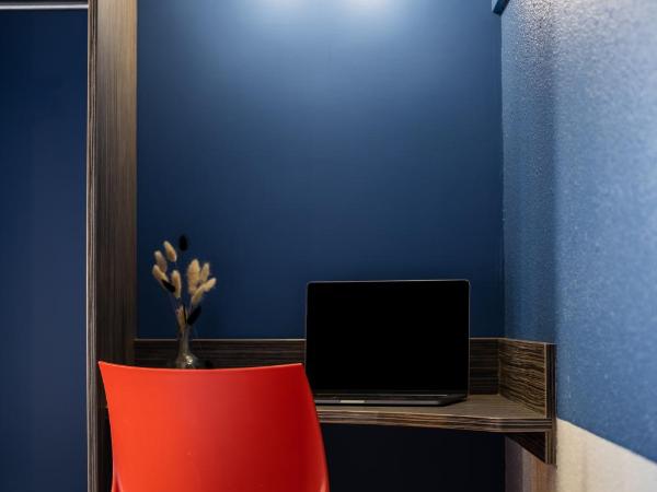 greet Chartres Est : photo 2 de la chambre chambre double