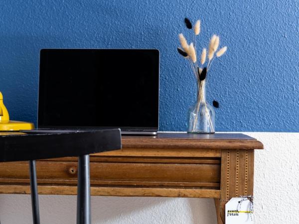 greet Chartres Est : photo 4 de la chambre chambre double