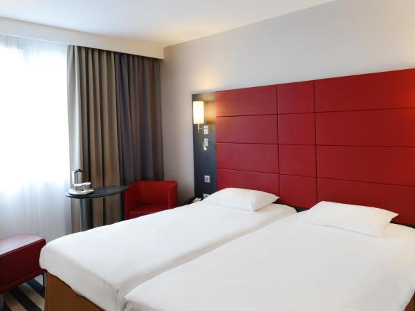 Mercure Honfleur : photo 1 de la chambre chambre lits jumeaux classique