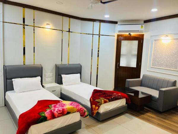 Hotel Majestic : photo 1 de la chambre chambre triple exécutive