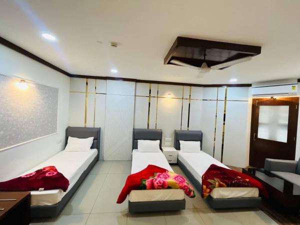 Hotel Majestic : photo 8 de la chambre chambre triple exécutive