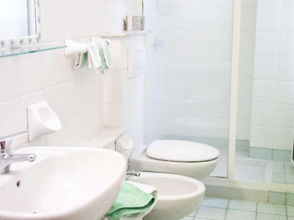 Hotel Royal Terme : photo 9 de la chambre chambre double ou lits jumeaux avec balcon