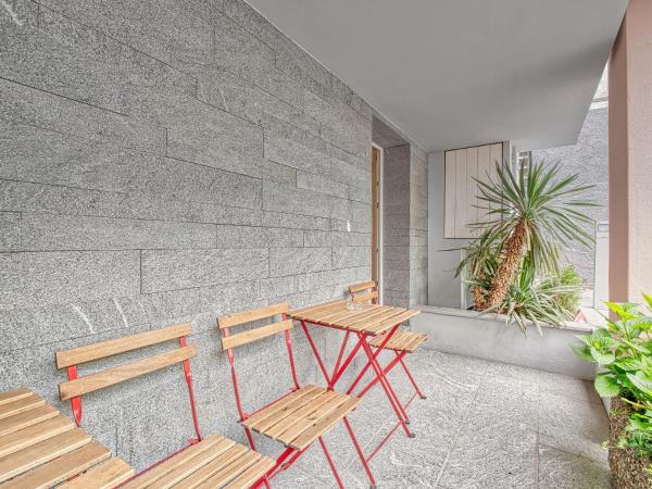 @ Home Hotel Locarno : photo 7 de la chambre suite double standard