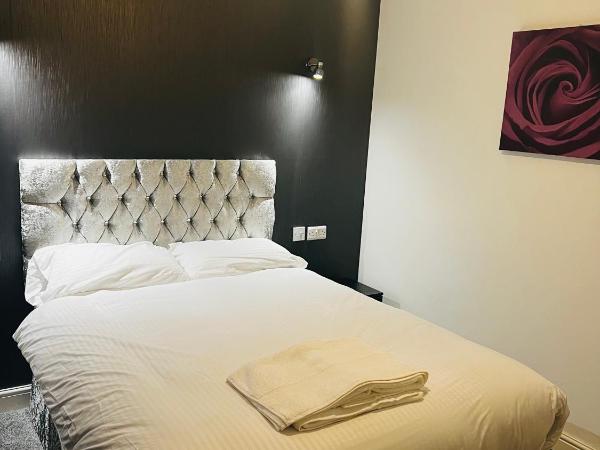 The Pleasant House : photo 3 de la chambre chambre double deluxe