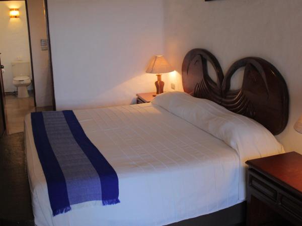 Hotel Quijote Inn : photo 4 de la chambre suite 1 chambre avec kitchenette 