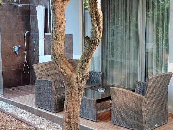 Rooms Villa Oasiss : photo 2 de la chambre studio