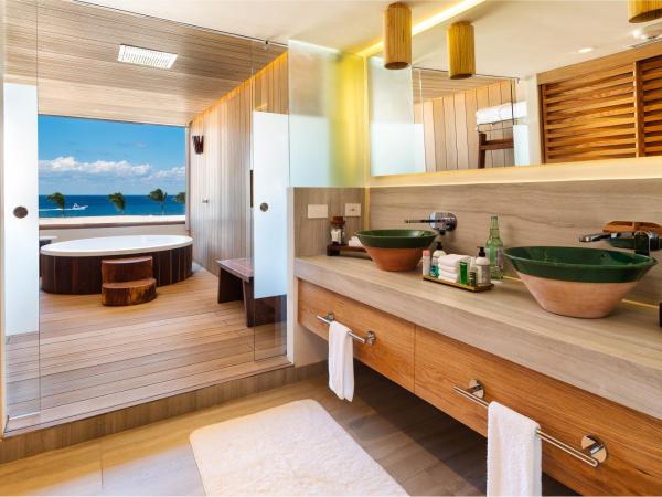 Presidente InterContinental Cozumel Resort & Spa, an IHG Hotel : photo 2 de la chambre suite junior lit king-size - vue sur océan