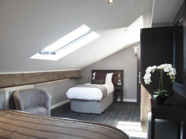 Duke Street Apartments by EPIC : photo 3 de la chambre hébergement 1 chambre super-luxe (5 personnes)