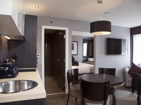 Duke Street Apartments by EPIC : photo 6 de la chambre studio supérieur-luxe (4 personnes)