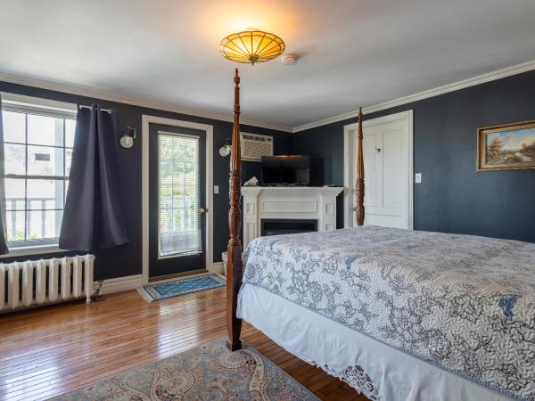 Chestnut Inn : photo 1 de la chambre chambre deluxe double ou lits jumeaux