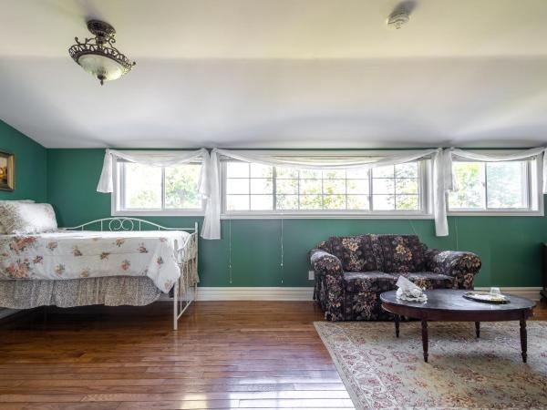 Chestnut Inn : photo 3 de la chambre chambre double deluxe (2 adultes + 1 enfant)