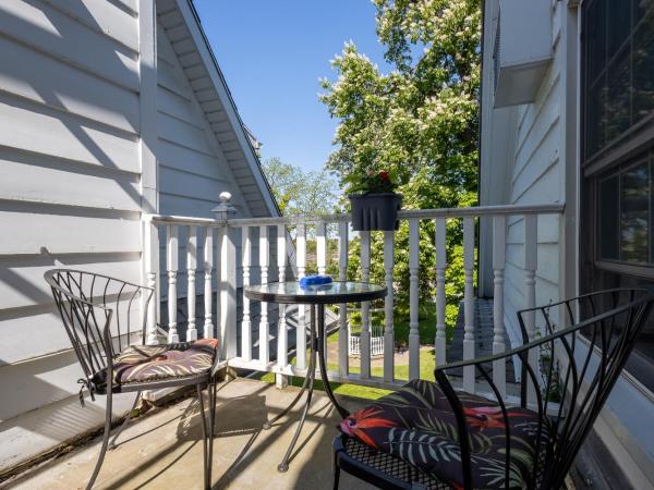 Chestnut Inn : photo 8 de la chambre chambre lits jumeaux et queen de luxe