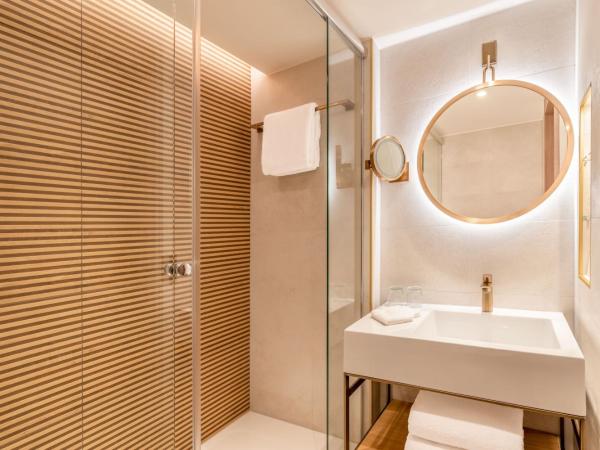 Zurich Marriott Hotel : photo 5 de la chambre chambre lit king-size supérieure - aile nord