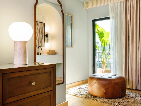 Palihotel Hollywood : photo 9 de la chambre chambre lit queen-size