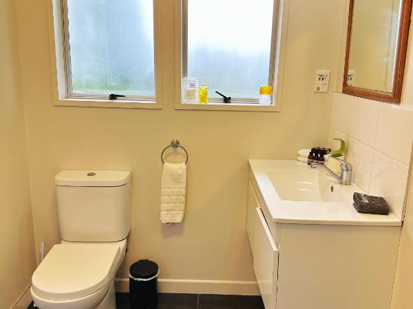 Red Rock Thermal Motel - Mineral Pool : photo 1 de la chambre appartement 1 chambre