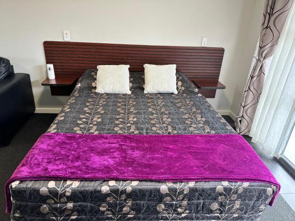 Red Rock Thermal Motel - Mineral Pool : photo 6 de la chambre appartement 1 chambre