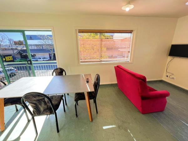 Stay Hostel Rotorua : photo 6 de la chambre chambre capsule simple