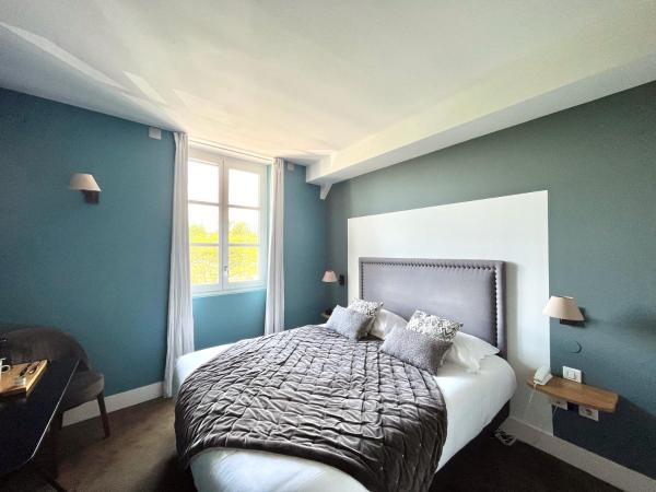 Hôtel des Basses Pyrénées - Bayonne : photo 1 de la chambre chambre double confort