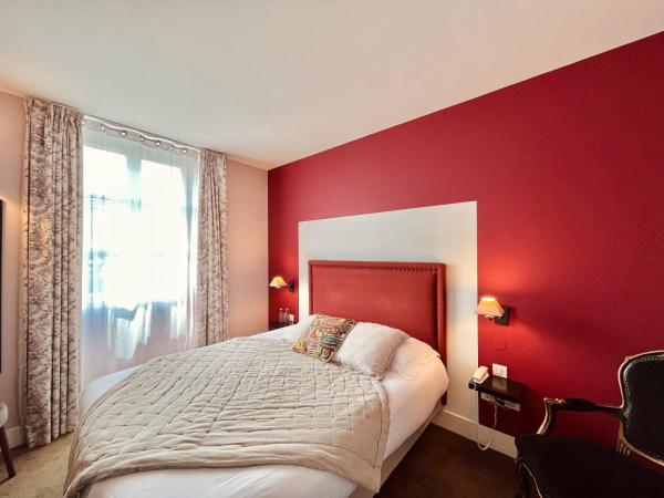 Hôtel des Basses Pyrénées - Bayonne : photo 4 de la chambre chambre double confort