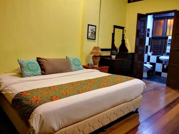 Cintra House : photo 8 de la chambre chambre lit king-size deluxe