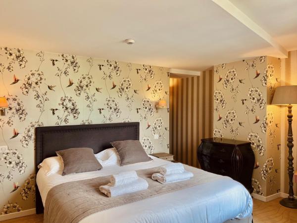 Hôtel des Basses Pyrénées - Bayonne : photo 5 de la chambre suite supérieure