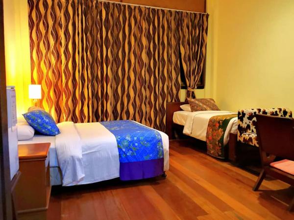 Cintra House : photo 3 de la chambre chambre triple deluxe