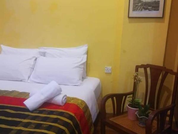 Cintra House : photo 2 de la chambre chambre double deluxe