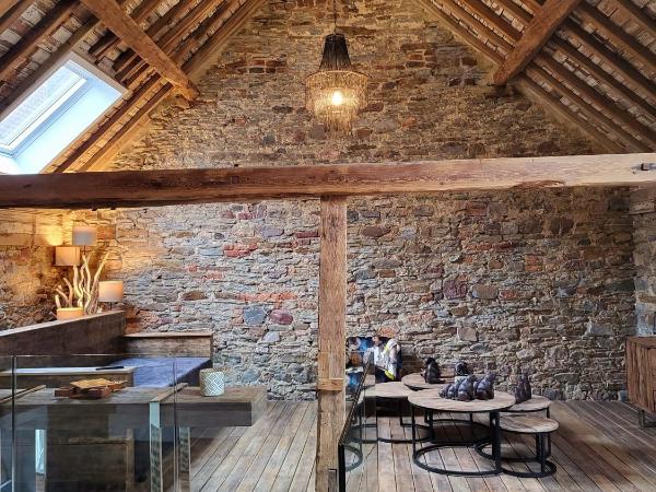 Luxury Spa Hotel - Francofolies : photo 4 de la chambre appartement deluxe