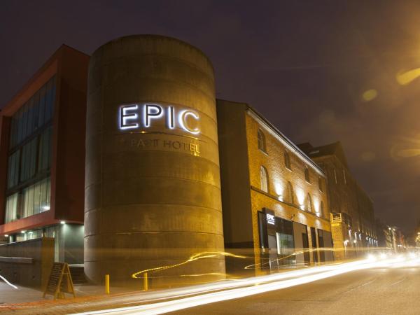 Seel Street Apartments by EPIC : photo 1 de la chambre one-bedroom luxe (5 adults)