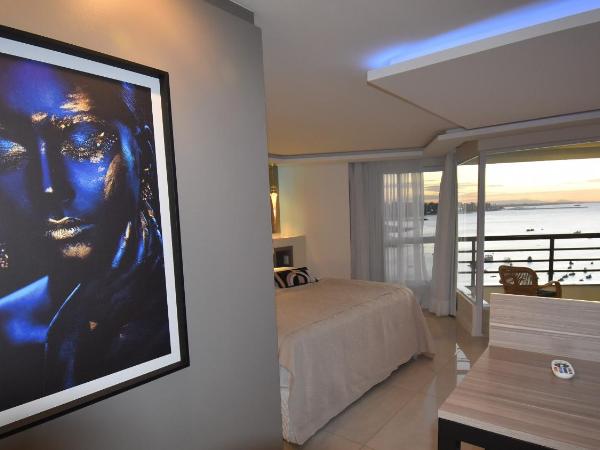 Seaflats Iate Plaza Hotel : photo 8 de la chambre seaflats1603 suite luxe ***** niv 16