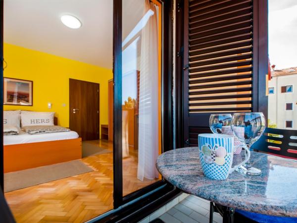 Apartments Erik B&B Adults only : photo 6 de la chambre chambre double (2ème Étage)