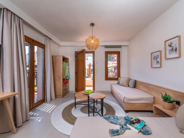 Ida Village : photo 3 de la chambre appartement luxe