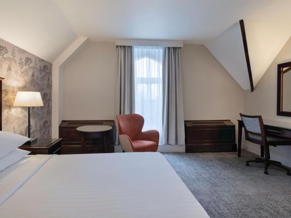 Delta Hotels by Marriott York : photo 3 de la chambre chambre double deluxe