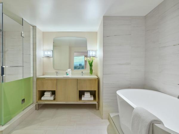 Hotel Clio, a Luxury Collection Hotel, Denver Cherry Creek : photo 7 de la chambre suite 1 chambre lit king-size avec canapé-lit